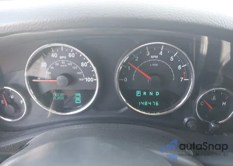 2014 Jeep Wrangler Unlimited Sahara from USA, damaged, VIN 1C4BJWEG5EL224370